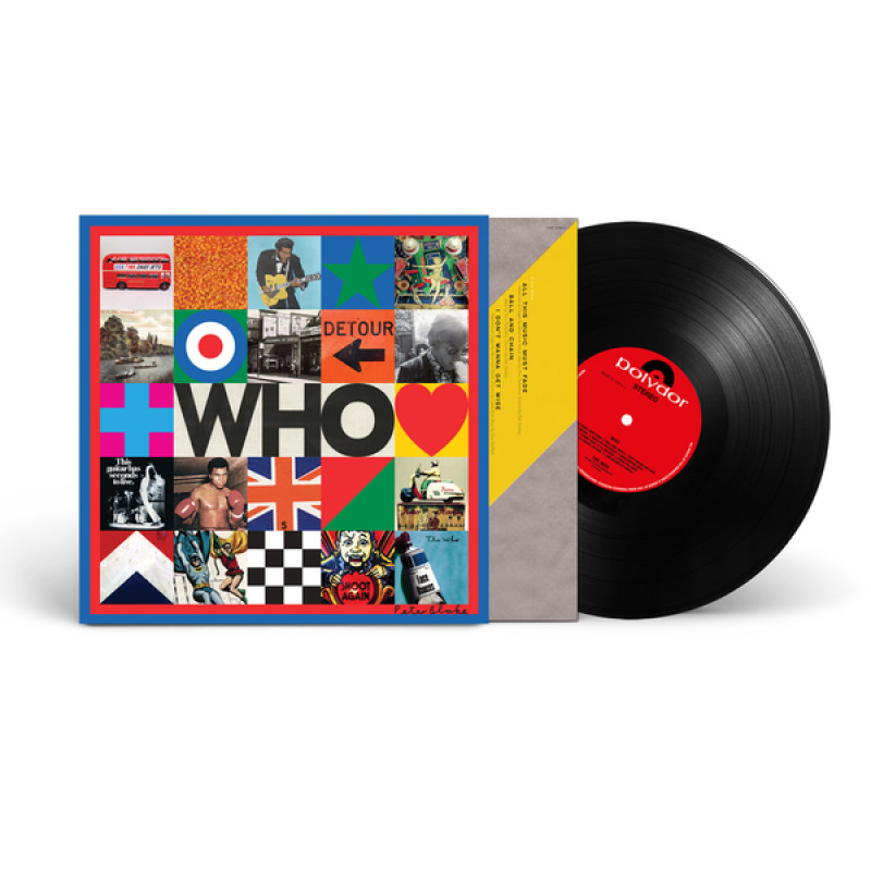 Who The - Who, VINYL