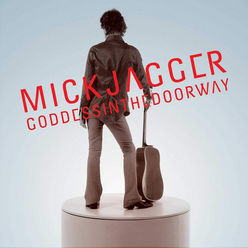 Jagger Mick - Goddess In The Doorway, VINYL