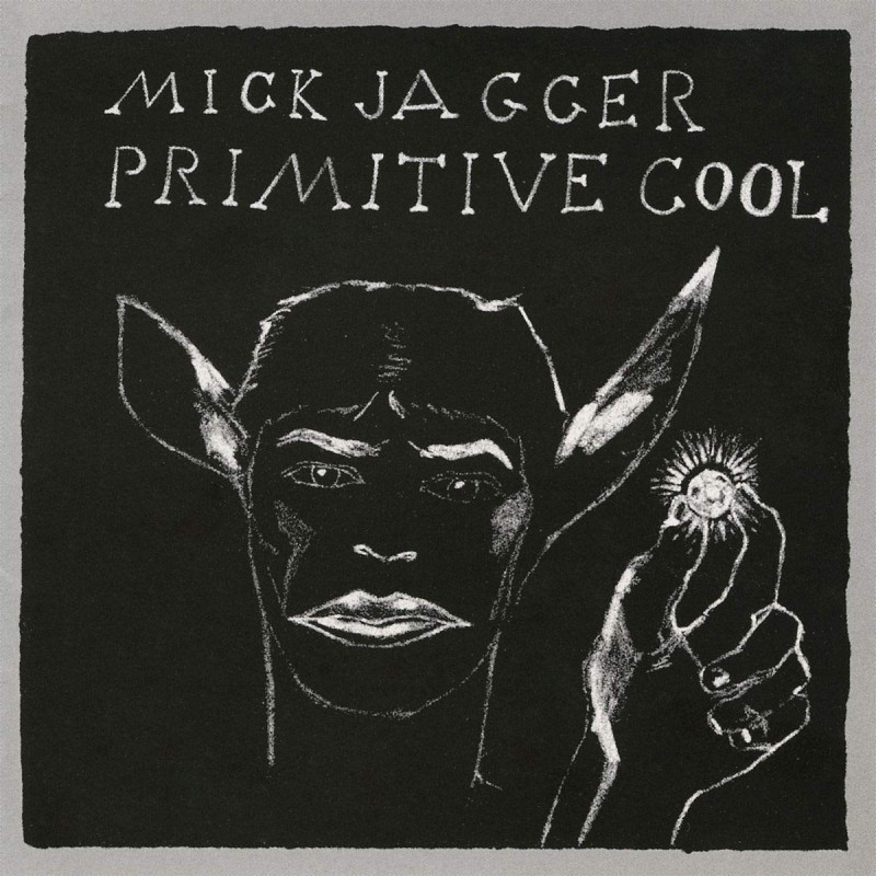 Jagger Mick - Primitive Cool, VINYL