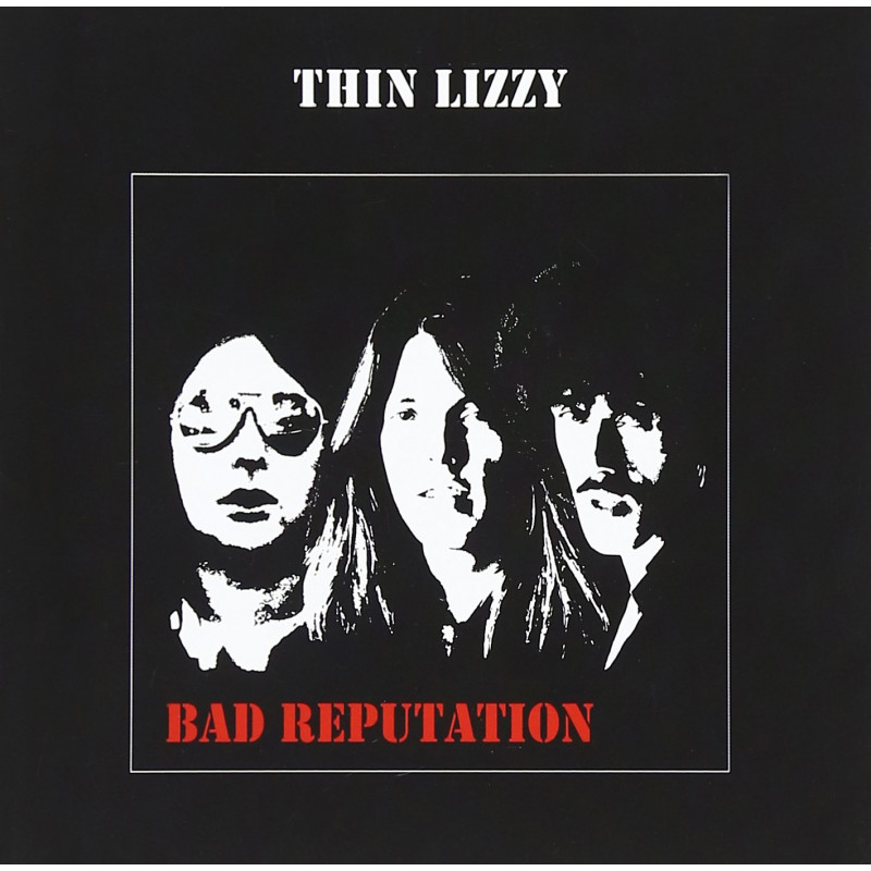 Thin Lizzy - Bad Reputation, VINYL