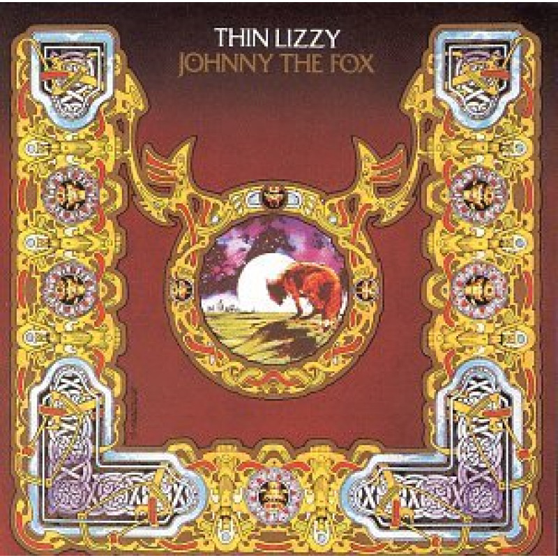 Thin Lizzy - Johnny The Fox, VINYL