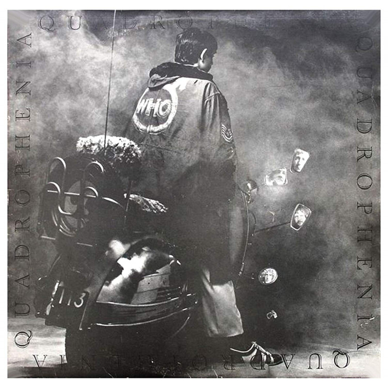 Who The - Quadrophenia, VINYL