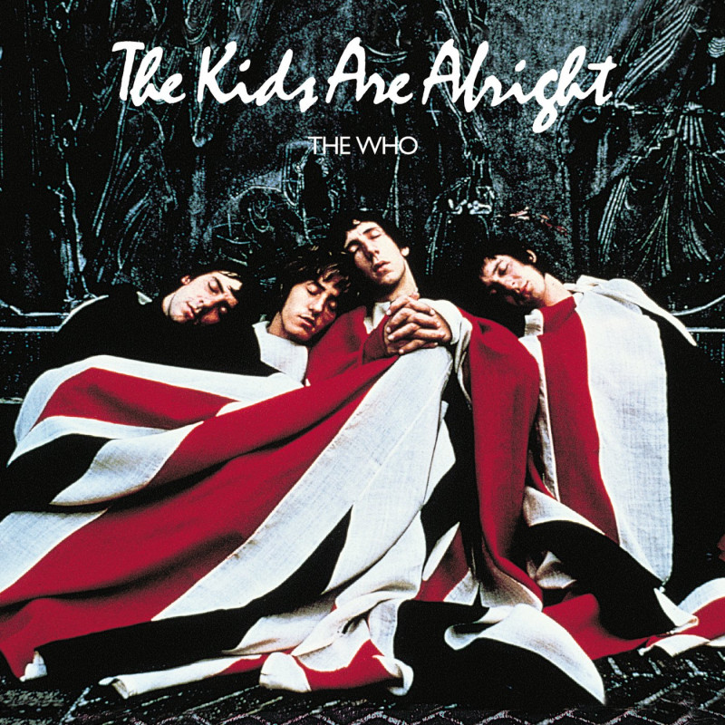 Who The - The Kids Are Alright, VINYL