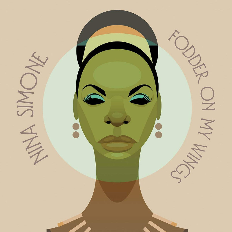 Simone Nina - Fodder On My Wings, VINYL