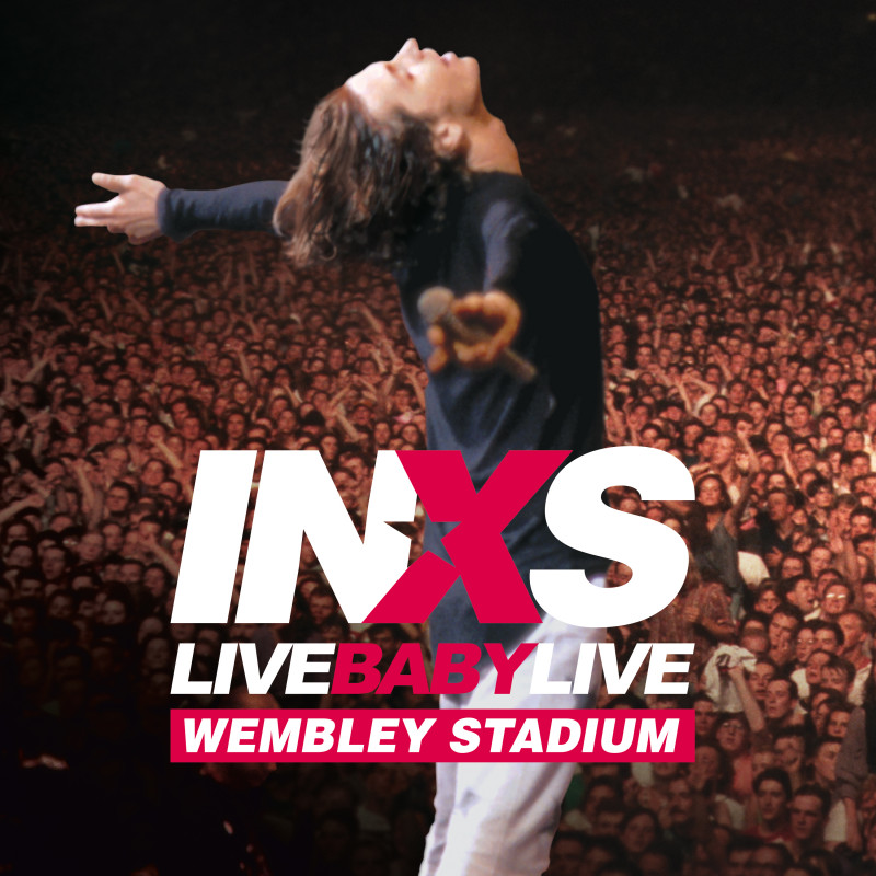 Inxs - Live Baby Live/2cd, Blu-ray