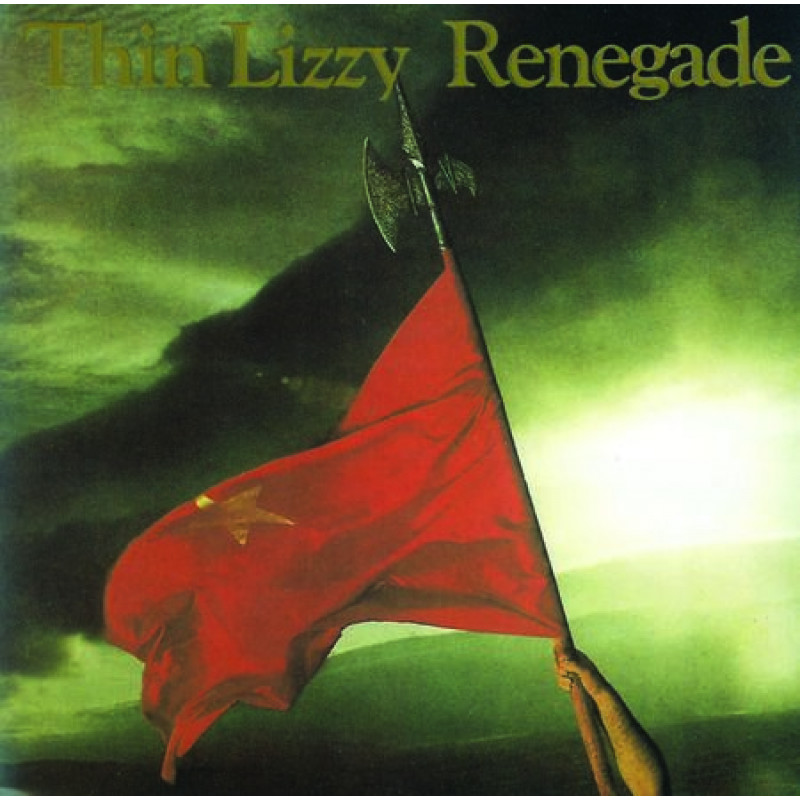 Thin Lizzy - Renegade, VINYL