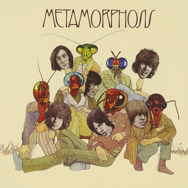 Rolling Stones - Metamorphosis/Ltd/Rsd/Green, VINYL