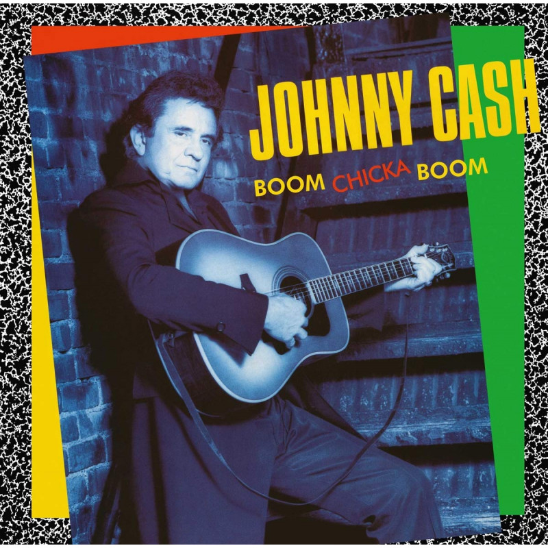 Cash Johnny - Boom Chicka Boom, VINYL