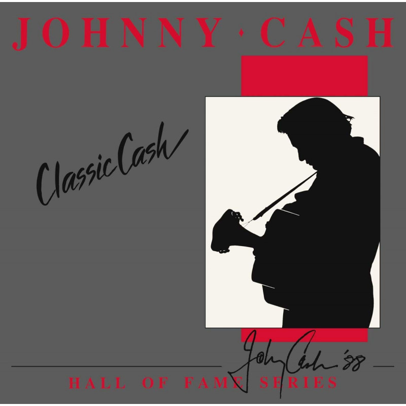 Cash Johnny - Classic Cash: Hall Of Fame Series, VINYL
