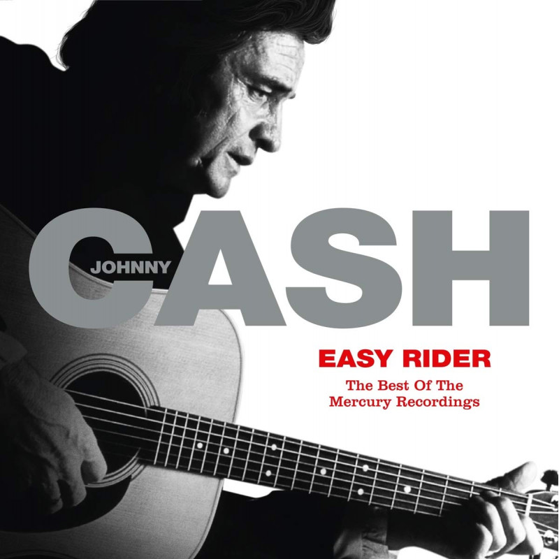 Cash Johnny - Easy Rider: The Best Of, VINYL