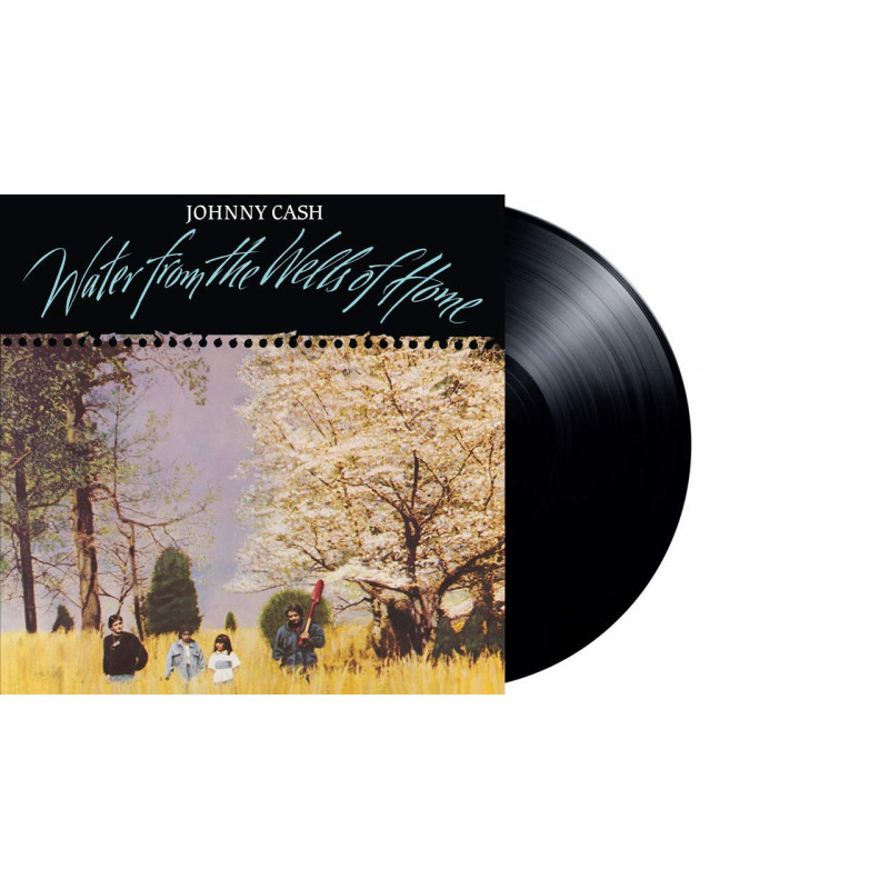Cash Johnny - Water From The Wells Of Home, VINYL