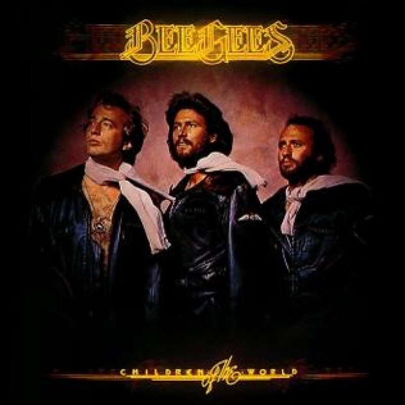 Bee Gees - Children Of The World, VINYL