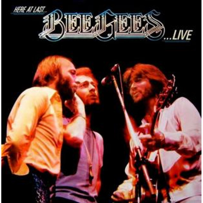 Bee Gees - Here At Last... Bee Gees, VINYL