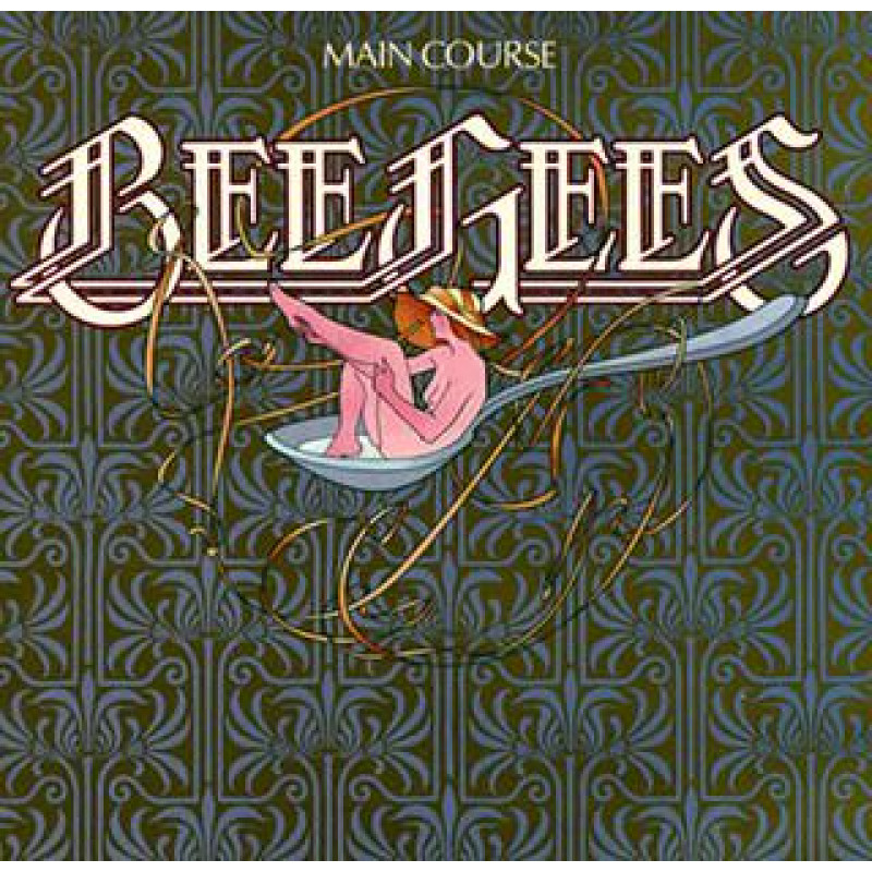 Bee Gees - Main Course, VINYL