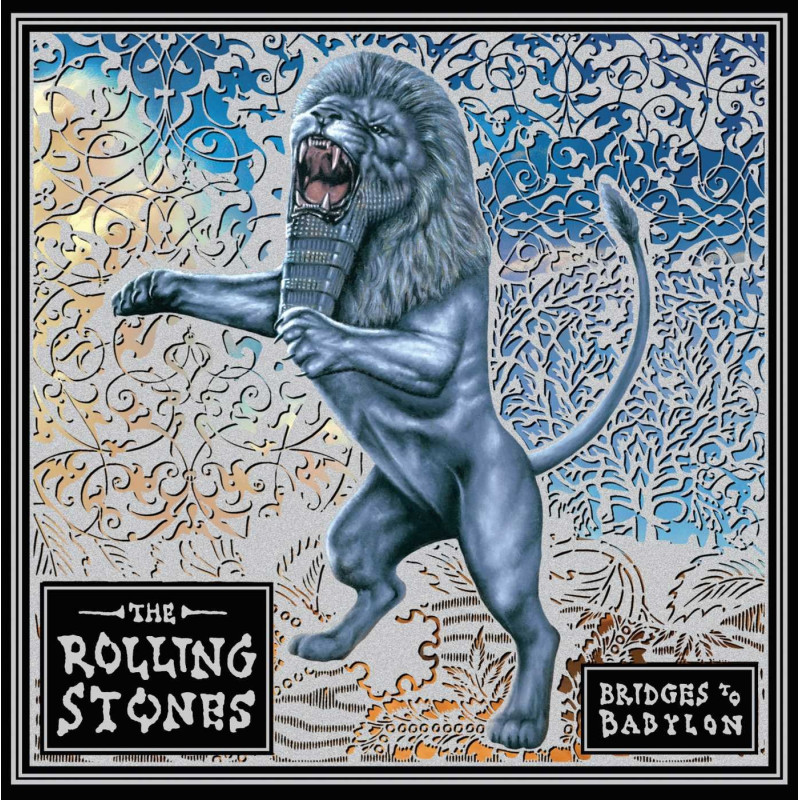 Rolling Stones - Bridges To Babylon, VINYL