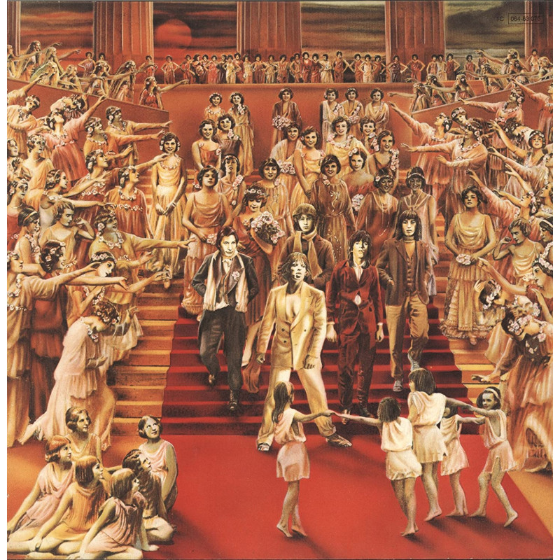 Rolling Stones - It's Only Rock 'N' Roll, VINYL