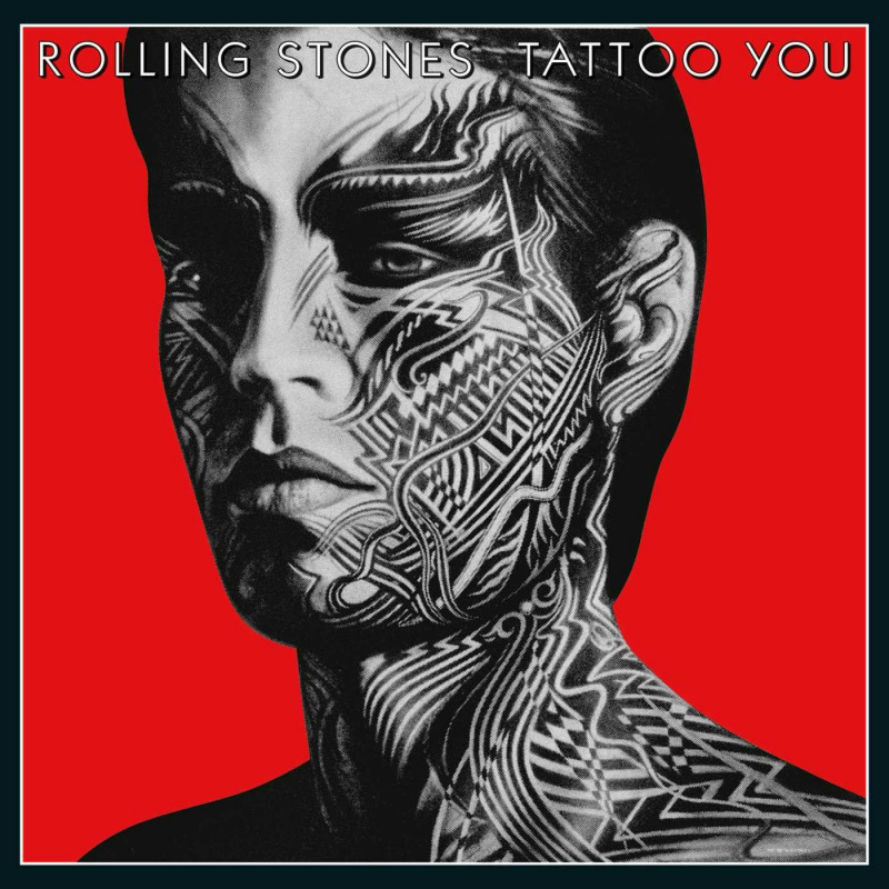 Rolling Stones - Tattoo You, VINYL