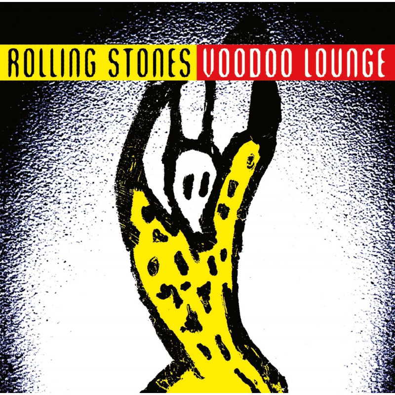 Rolling Stones - Voodoo Lounge, VINYL