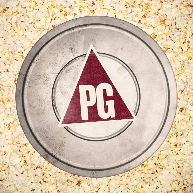 Gabriel Peter - Rated Pg, VINYL