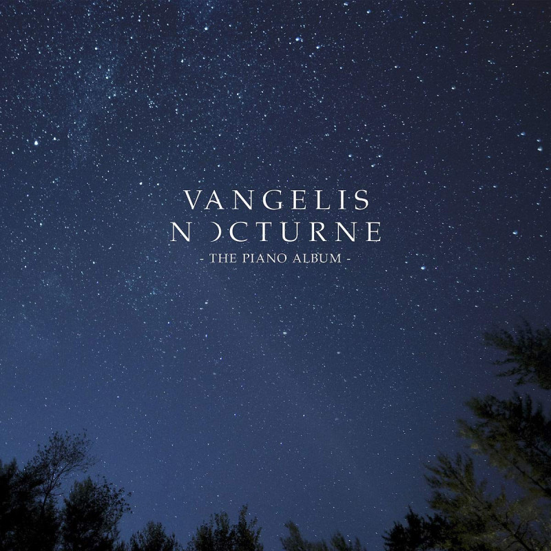 Vangelis - Nocturne, VINYL