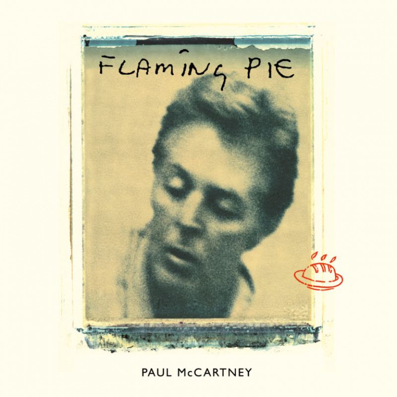 Mccartney Paul - Flaming Pie, VINYL
