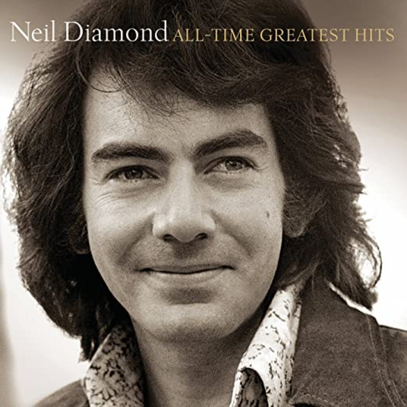 Diamond Neil - All-Time Greatest Hits, VINYL