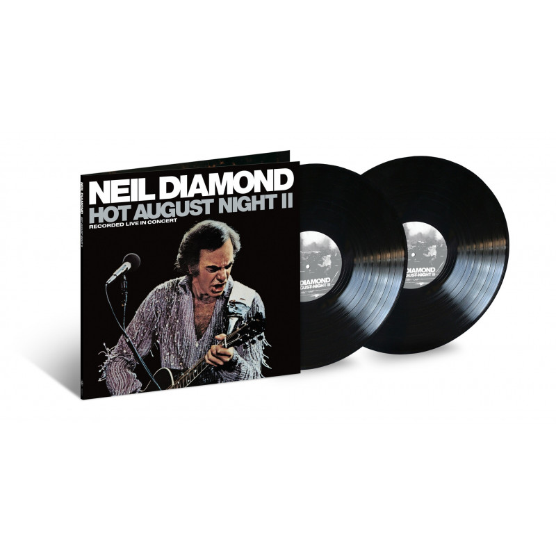 Diamond Neil - Hot August Night Ii, VINYL