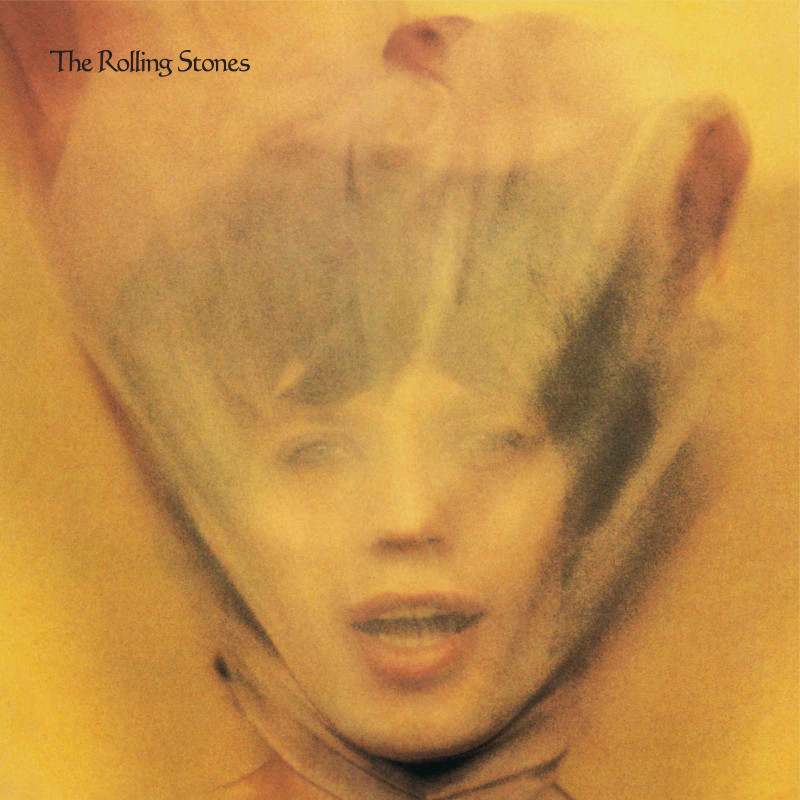 Rolling Stones - Goats Head Soup, VINYL