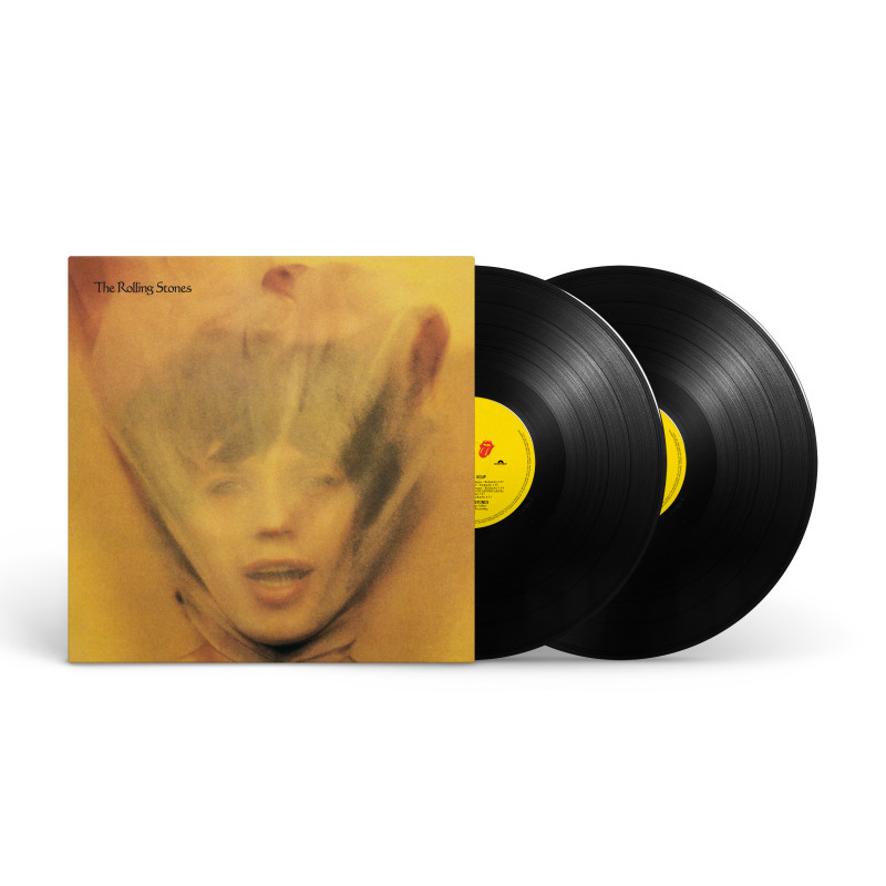 Rolling Stones - Goats Head Soup, VINYL