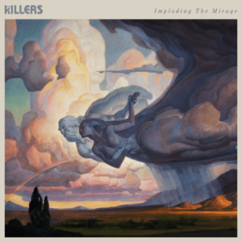 The Killers - Imploding The Mirage, VINYL