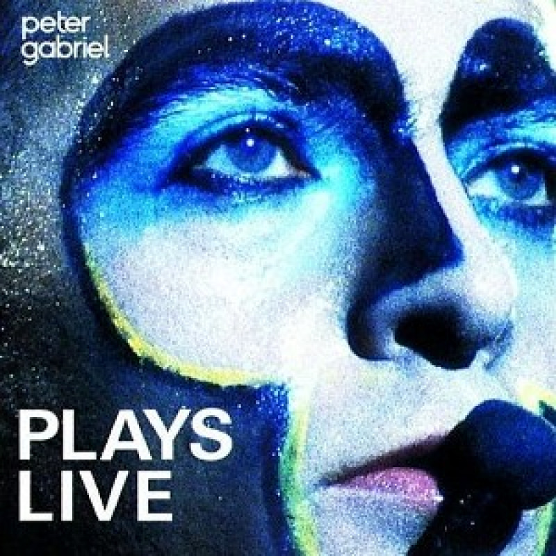 Gabriel Peter - Plays Live, VINYL