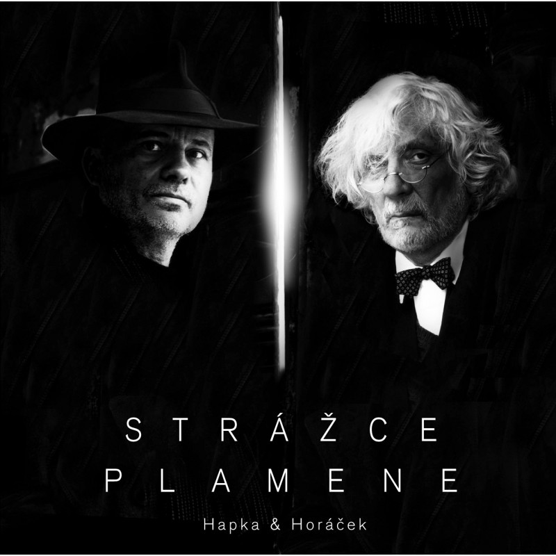 Hapka & Horacek - Strazce Plamene, VINYL