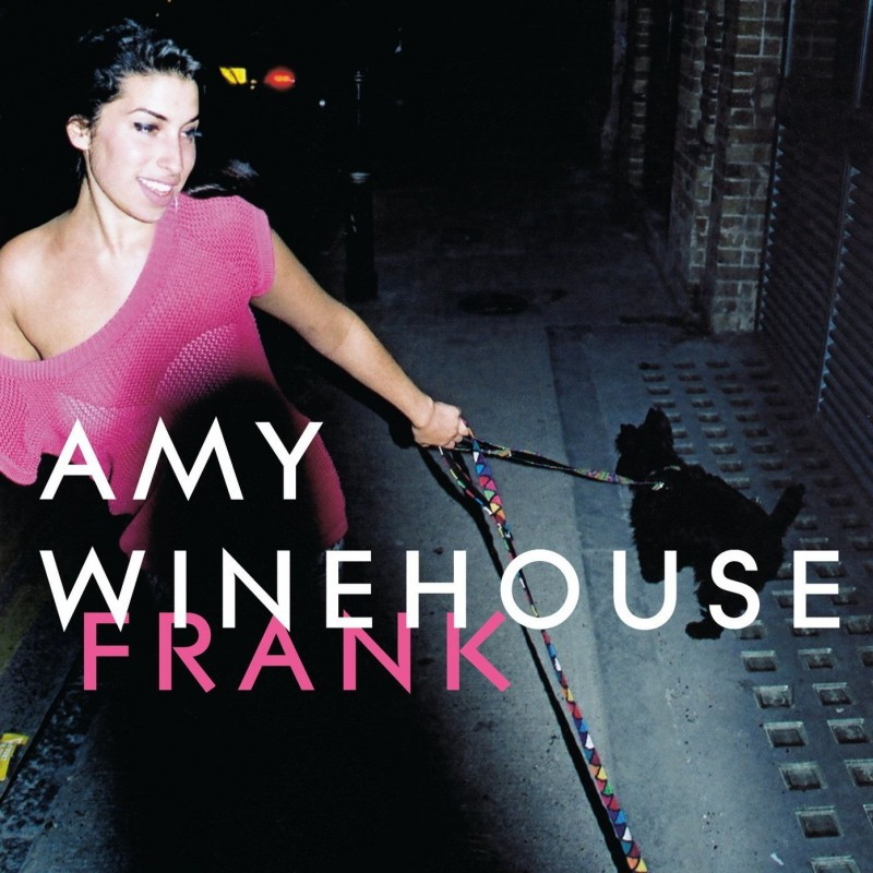 Winehouse Amy - Frank, VINYL