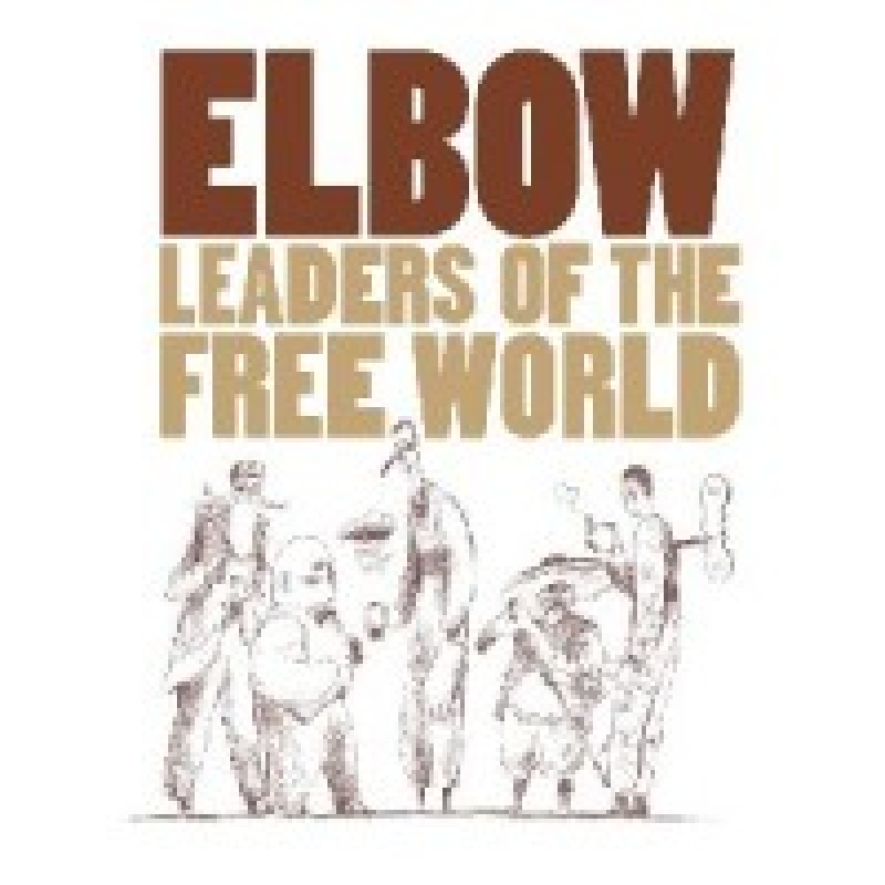 Elbow - Leaders Of The Free World, VINYL