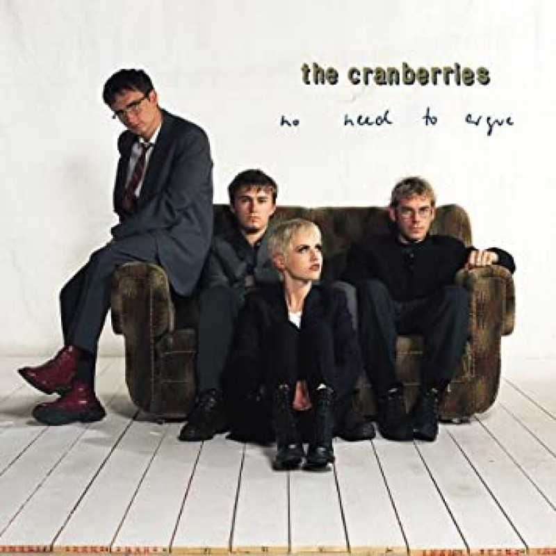 Cranberries - No Need To Argue, VINYL