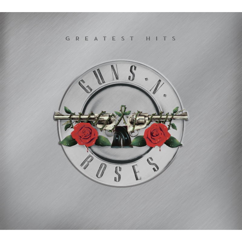 Guns N'roses - Greatest Hits, VINYL