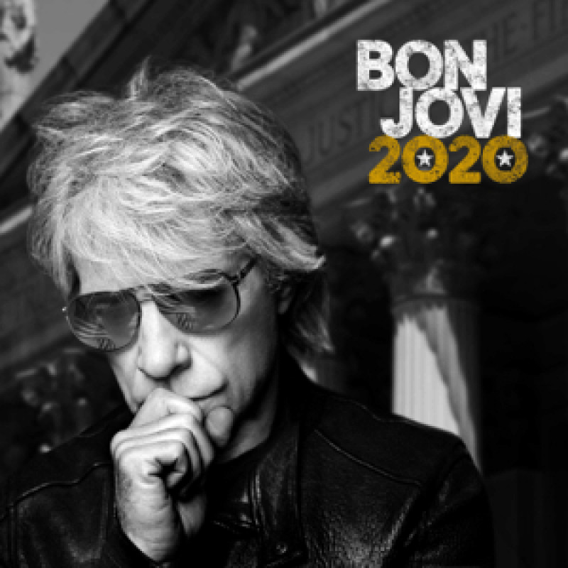 Bon Jovi - 2020, VINYL