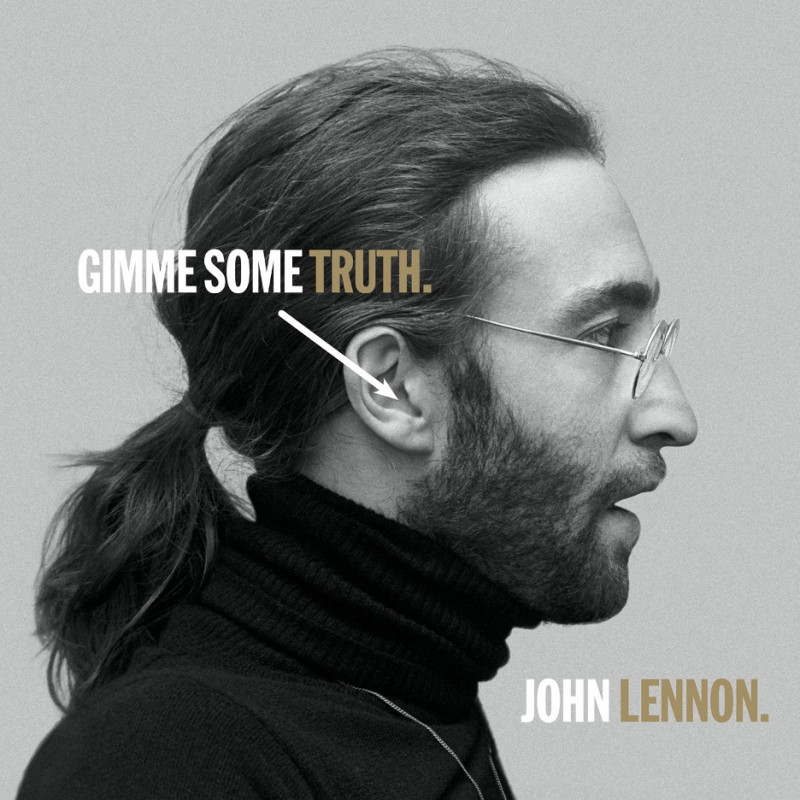 Lennon John - Gimme Some Truth., VINYL