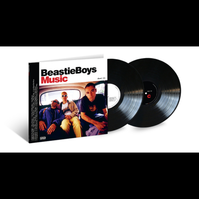 Beastie Boys - Beastie Boys Music, VINYL