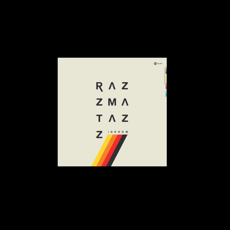 I Dont Know How But They - Razzmatazz - CD