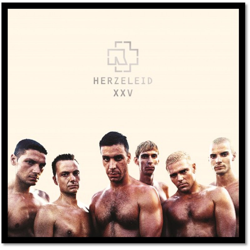 Rammstein - Herzeleid, VINYL