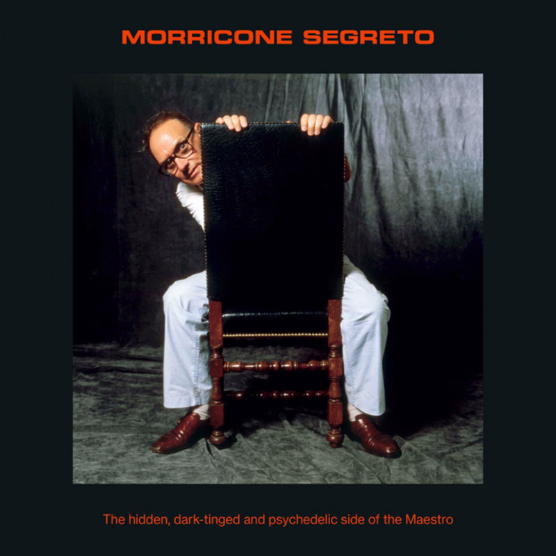 Morricone Ennio - Morricone Segreto, VINYL