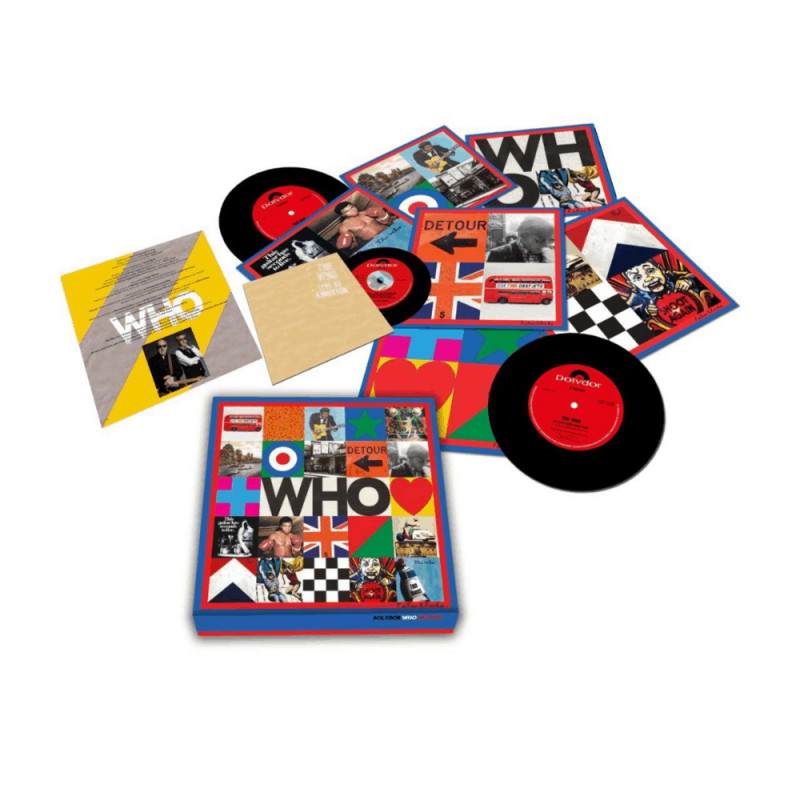 Who The - Who, VINYL