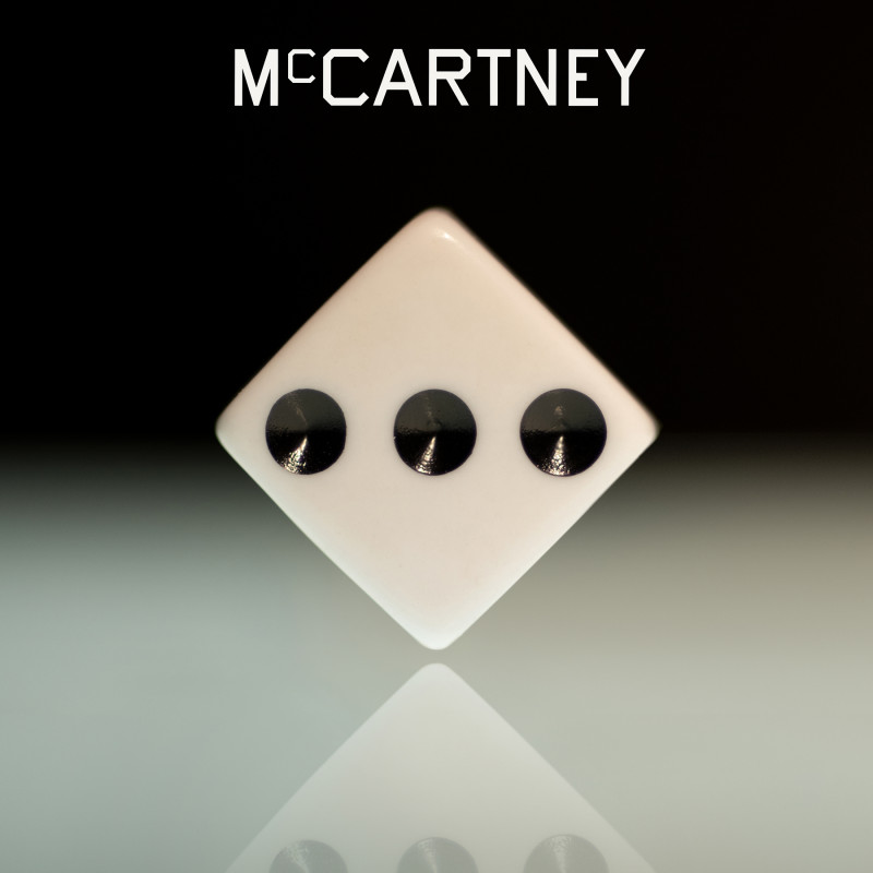 Mccartney Paul - Mccartney Iii, VINYL