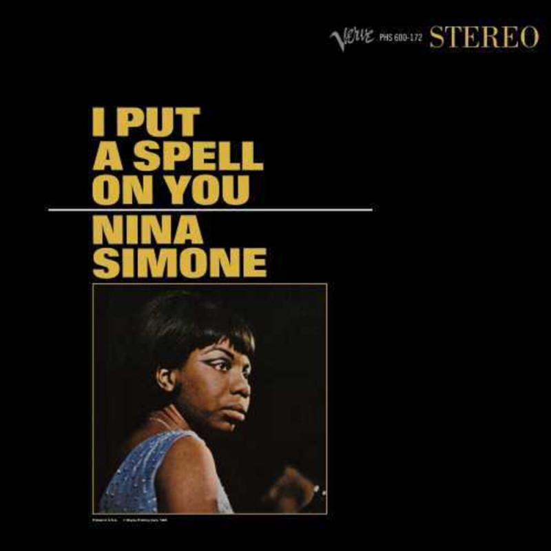 Simone Nina - I Put A Spell On You, VINYL