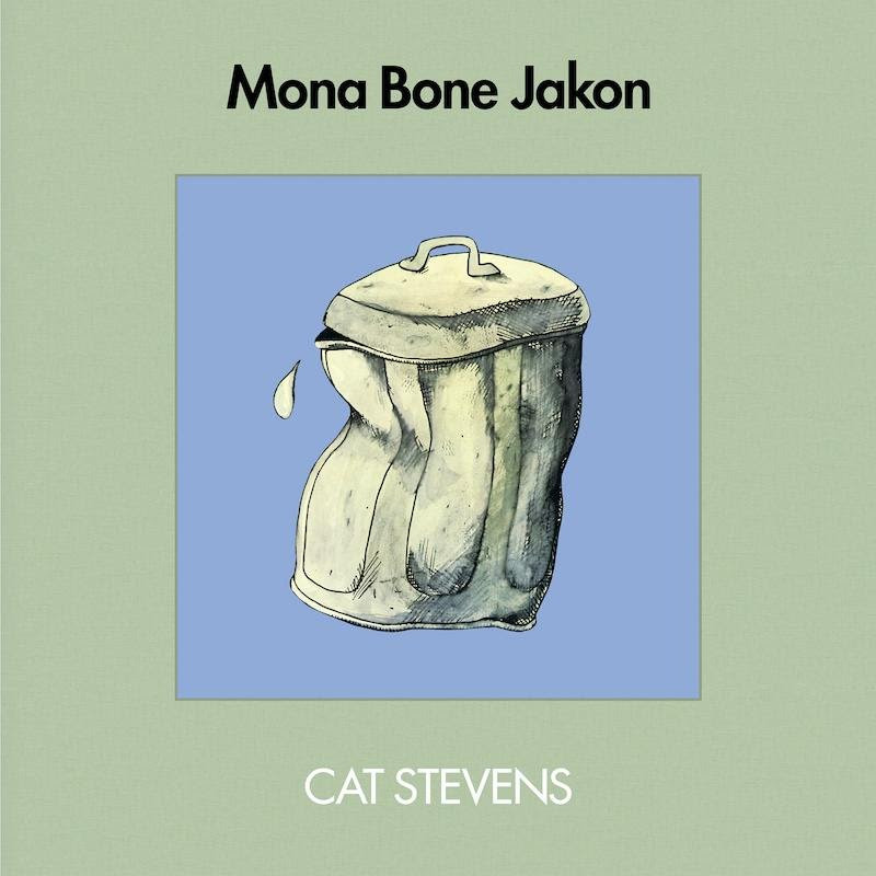 Stevens Cat - Mona Bone Jakon, VINYL