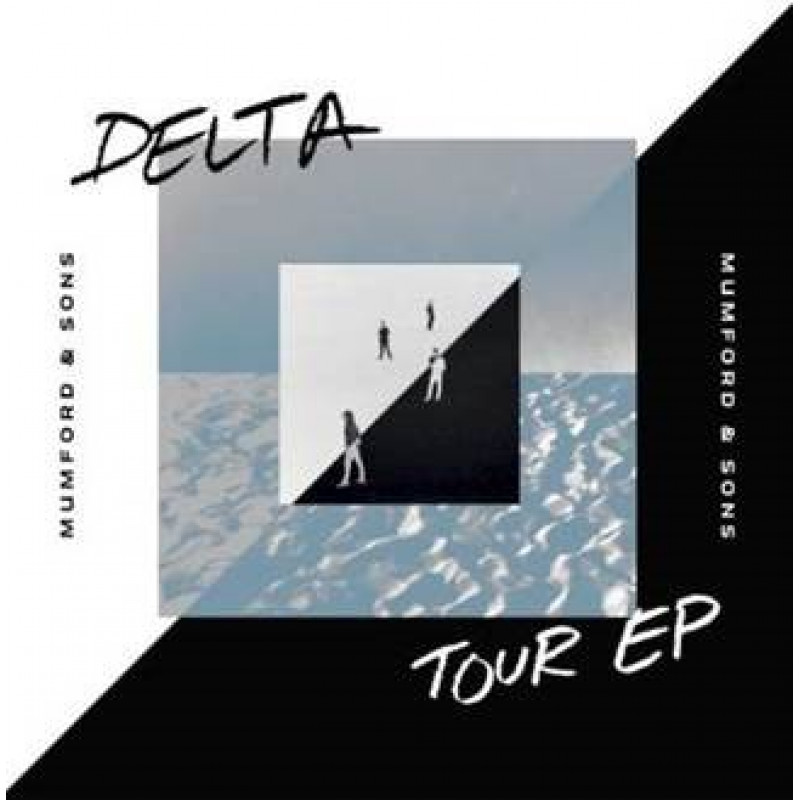 Mumford & Sons - Delta, VINYL