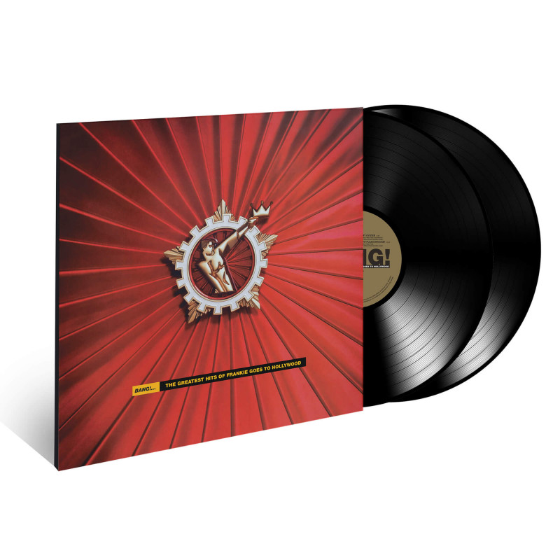 Frankie Goes To Hollywood - Bang! The Greatest Hits Of Frankie Goes To Hollywood, VINYL
