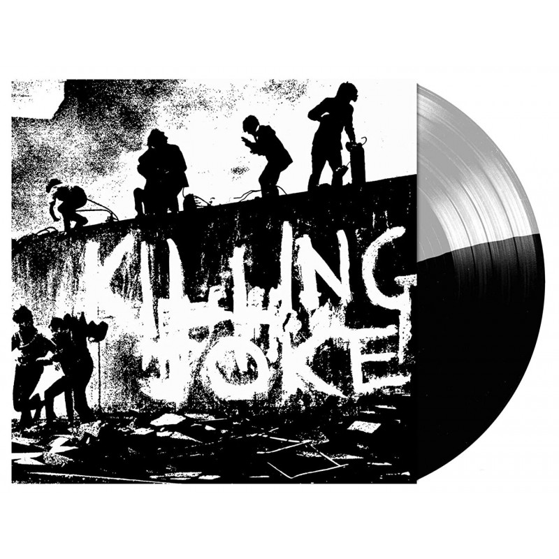 Killing Joke - Killing Joke, VINYL