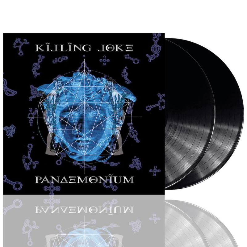 Killing Joke - Pandemonium, VINYL